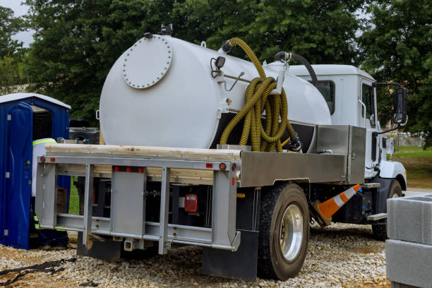 Best Portable restroom trailer rental  in Sharpsburg, PA